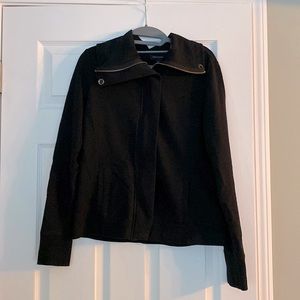 Banana Republic black jacket